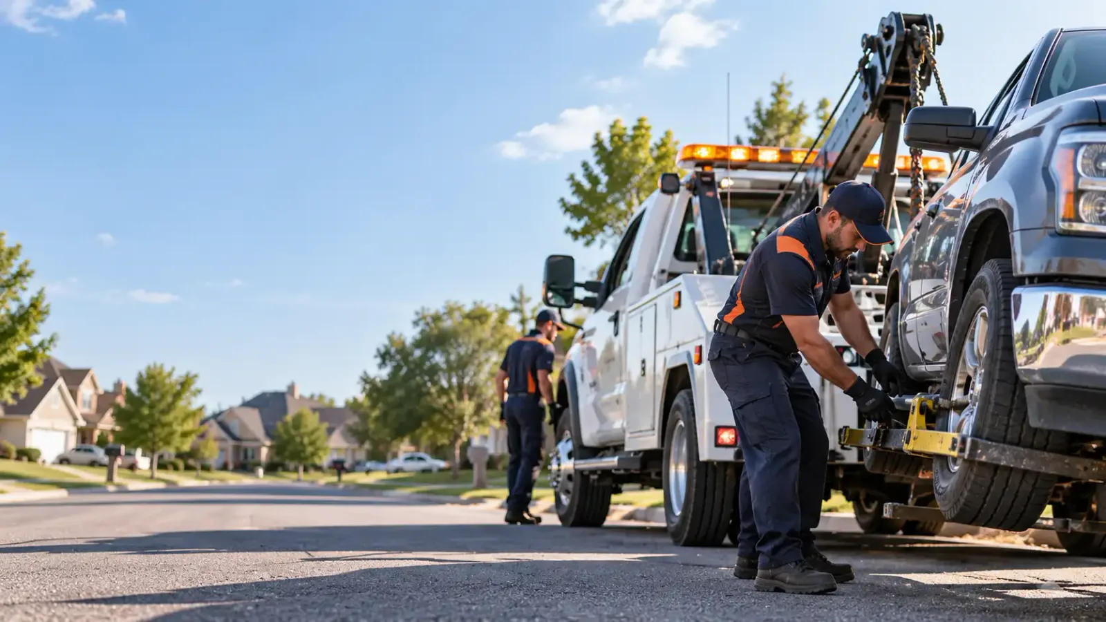 Wheel Lift Towing in Bunnell, FL
